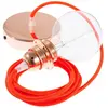 Creative Cables Lampe Suspendue Pendel Pour Abat-jour Rf15 50 Cm