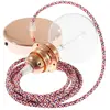 Creative Cables Lampe Suspendue Pendel Pour Abat-jour Rx00 Pixel 50 Cm
