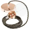 Creative Cables Lampe Suspendue Pendel Pour Abat-jour Tn04 1 M