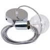 Creative Cables Lampe Suspendue Pendel Rm02 1 M