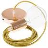 Creative Cables Lampe Suspendue Pendel Rm05 1 M