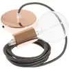 Creative Cables Lampe Suspendue Pendel Rl03 50 Cm