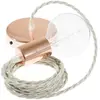 Creative Cables Lampe Suspendue Pendel Tn01 50 Cm