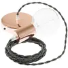Creative Cables Lampe Suspendue Pendel Tn03 50 Cm