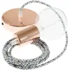 Creative Cables Lampe Suspendue Pendel Rx04 Pixel 50 Cm
