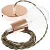Creative Cables Lampe Suspendue Pendel Tc13 1 M