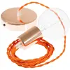 Creative Cables Lampe Suspendue Pendel Tm15 1 M Diy