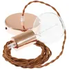 Creative Cables Lampe Suspendue Pendel Tc23 1 M Diy