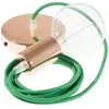 Creative Cables Lampe Suspendue Pendel Rm06 2 M Diy