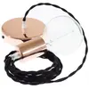 Creative Cables Lampe Suspendue Pendel Tc04 1 M Diy