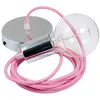 Creative Cables Lampe Suspendue Pendel Rz08 Zigzag 2 M