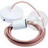 Creative Cables Lampe Suspendue Pendel Rd71 Zigzag 2 M