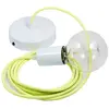 Creative Cables Lampe Suspendue Pendel Rf10 2 M