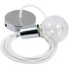Creative Cables Lampe Suspendue Pendel Rm01 2 M
