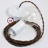 Creative Cables Lampe Suspendue Pendel Tc13 2 M