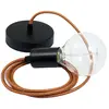 Creative Cables Lampe Suspendue Pendel Rl22 2 M