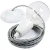 Creative Cables Lampe Suspendue Pendel Tm02 2 M