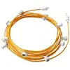 Creative Cables Guirlande Lumineuse 10 Ampoules Lumet System 12.5 M
