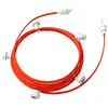 Creative Cables Guirlande Lumineuse 5 Ampoules Lumet System 7.5 M