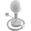 Creative Cables Lampe De Table Alzaluce 5 Cm