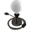 Creative Cables Lampe De Table Alzaluce Sans Abat-jour 5 Cm