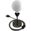 Creative Cables Lampe De Table Alzaluce Sans Abat-jour 10 Cm