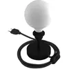 Creative Cables Lampe De Table Alzaluce Sans Abat-jour 5 Cm