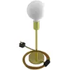 Creative Cables Lampe De Table Alzaluce 25 Cm