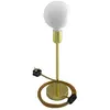 Creative Cables Lampe De Table Alzaluce 30 Cm