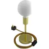 Creative Cables Lampe De Table Alzaluce 15 Cm