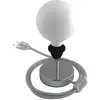 Creative Cables Lampe De Table Alzaluce Sans Abat-jour 5 Cm