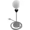 Creative Cables Lampe De Table Alzaluce Sans Abat-jour 25 Cm