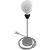 Creative Cables Lampe De Table Alzaluce Sans Abat-jour 30 Cm