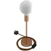 Creative Cables Lampe De Table Alzaluce 25 Cm