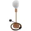 Creative Cables Lampe De Table Alzaluce 30 Cm