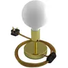Creative Cables Lampe De Table Alzaluce 5 Cm