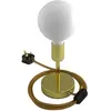 Creative Cables Lampe De Table Alzaluce 10 Cm