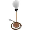 Creative Cables Lampe De Table Alzaluce Sans Abat-jour 30 Cm