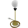 Creative Cables Lampe De Table Alzaluce Sans Abat-jour 30 Cm
