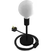 Creative Cables Lampe De Table Alzaluce 15 Cm