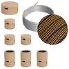 Creative Cables Kit D´éclairage Linear Filé System Cz22 5 M 7 Unités