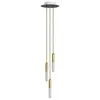 Creative Cables Lampe Suspendue P-light Rose-one 3 Falls