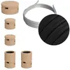 Creative Cables Kit D´éclairage Wiggle Filé System Cm04 5 M 5 Unités