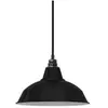 Creative Cables Lampe Suspendue Avec Ampoule Textile Bistrot 1.2 M