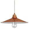 Creative Cables Lampe Suspendue Avec Ampoule Textile Swing Erm43 1.2 M