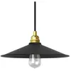 Creative Cables Lampe Suspendue Avec Ampoule Textile Swing Rc04 1.2 M