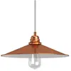 Creative Cables Lampe Suspendue Avec Ampoule Textile Swing Rc01 1.2 M