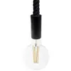 Creative Cables Lampe Suspendue Avec Ampoule Nautical Cable 3xl 1 M