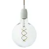 Creative Cables Lampe Suspendue Avec Ampoule Braided Textile Tc43 1.2 M