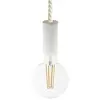 Creative Cables Lampe Suspendue Avec Ampoule Nautical Cable Xl 1 M